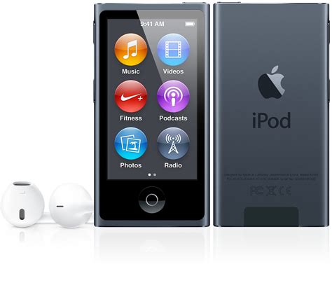 apple ipod nano 7th generation